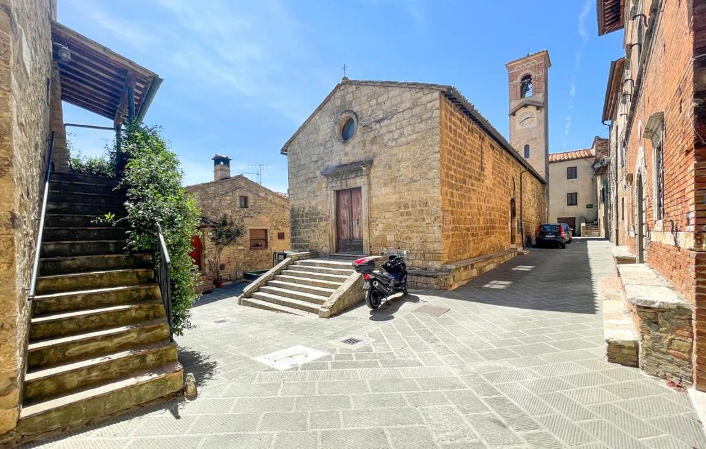 Villa Casa Maria - Dimora Di Charme à Montalcino Extérieur photo