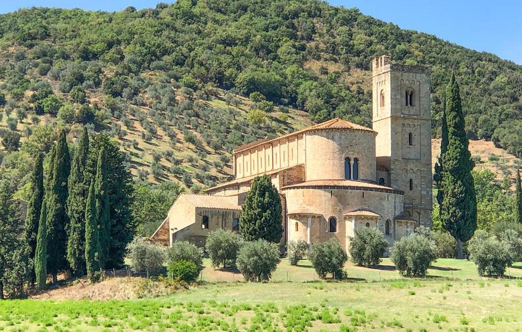 Villa Casa Maria - Dimora Di Charme à Montalcino Extérieur photo
