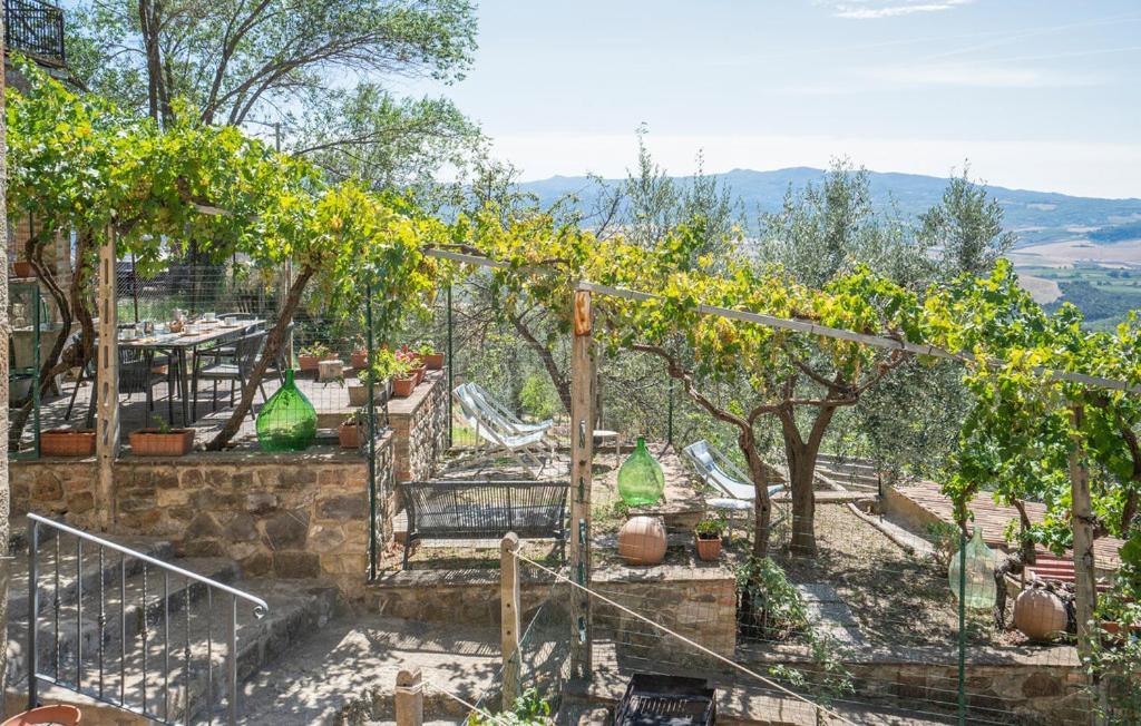 Villa Casa Maria - Dimora Di Charme à Montalcino Extérieur photo