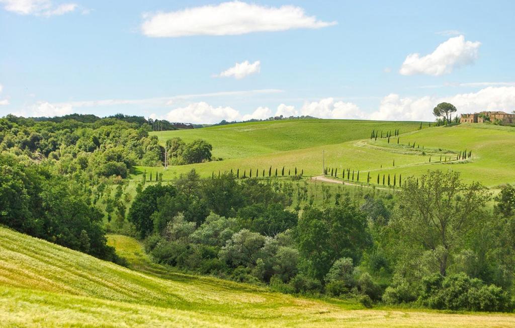 Villa Casa Maria - Dimora Di Charme à Montalcino Extérieur photo