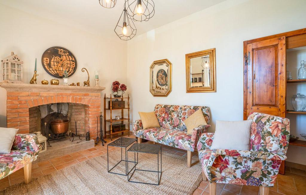 Villa Casa Maria - Dimora Di Charme à Montalcino Extérieur photo