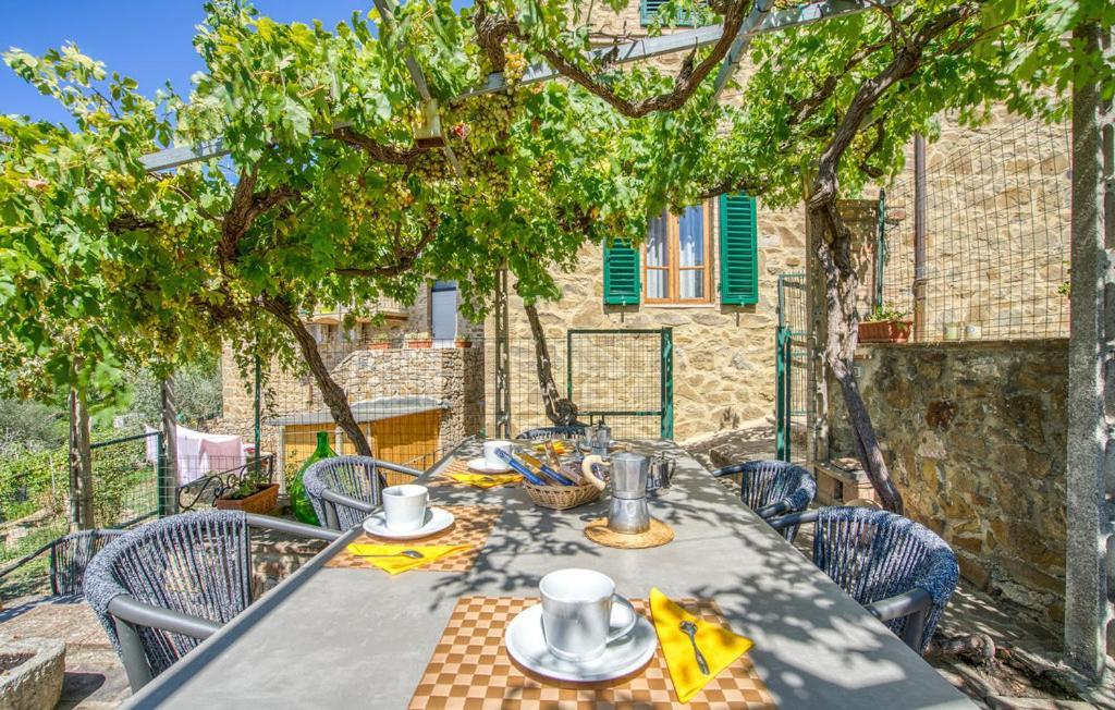 Villa Casa Maria - Dimora Di Charme à Montalcino Extérieur photo