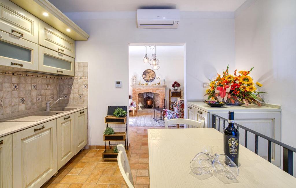 Villa Casa Maria - Dimora Di Charme à Montalcino Extérieur photo