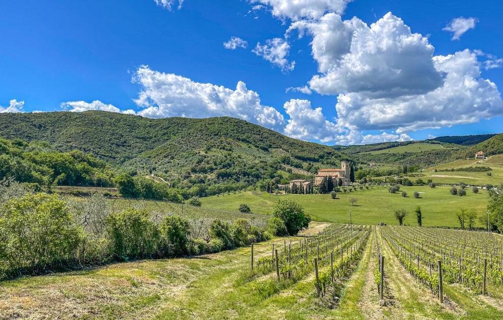 Villa Casa Maria - Dimora Di Charme à Montalcino Extérieur photo