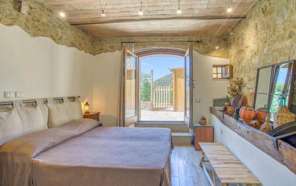 Villa Casa Maria - Dimora Di Charme à Montalcino Extérieur photo