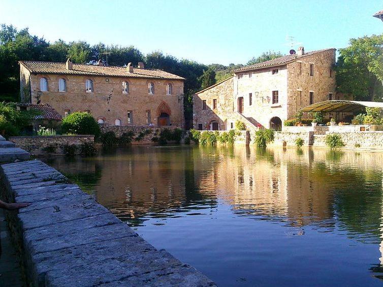 Villa Casa Maria - Dimora Di Charme à Montalcino Extérieur photo