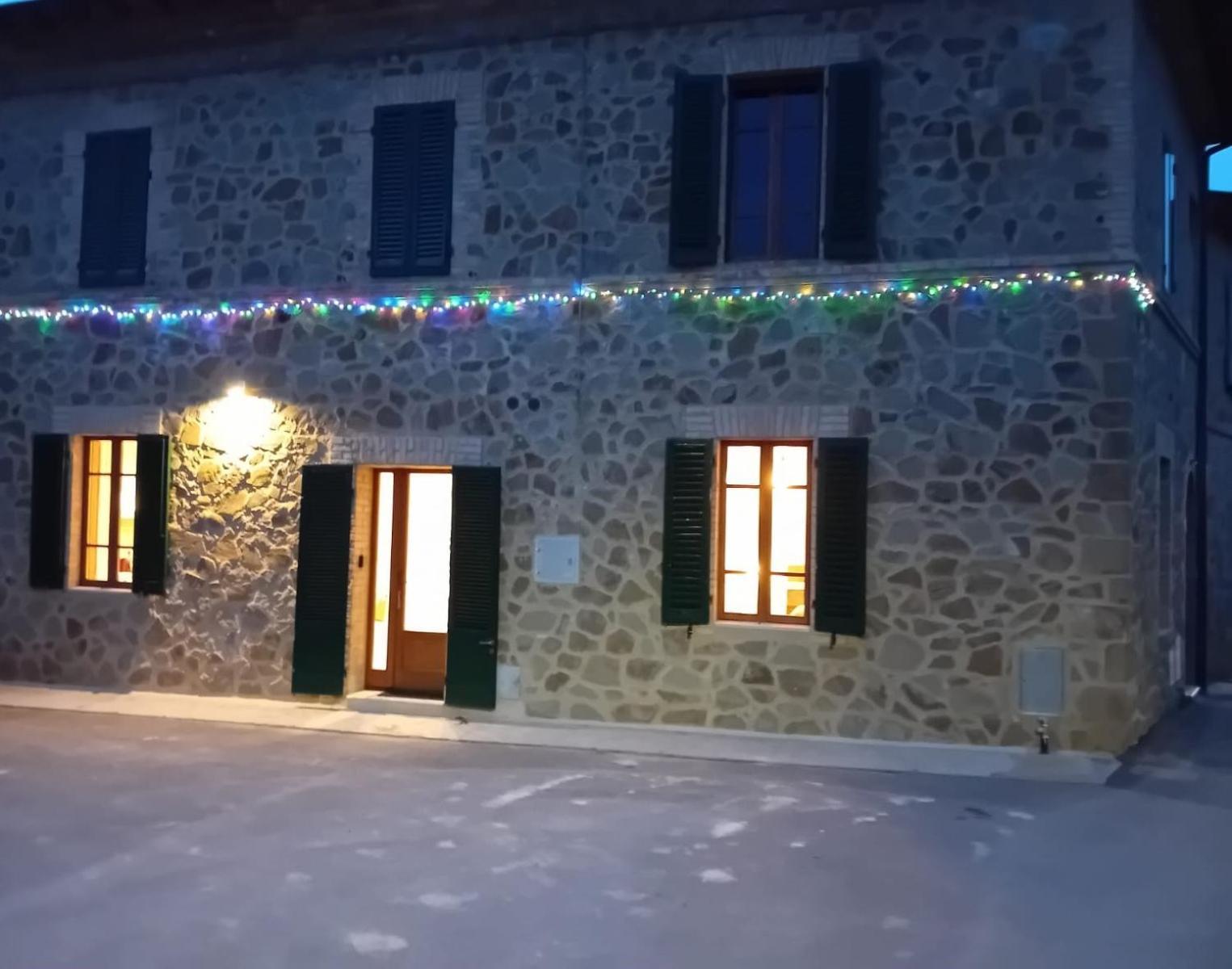 Villa Casa Maria - Dimora Di Charme à Montalcino Extérieur photo